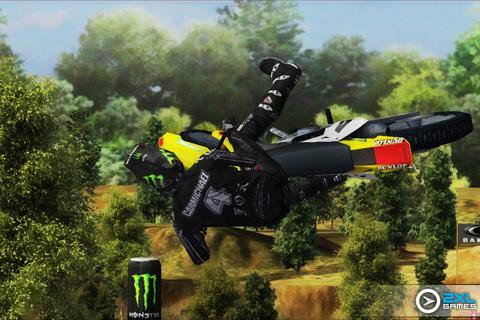 Ricky Carmichael's Motocross