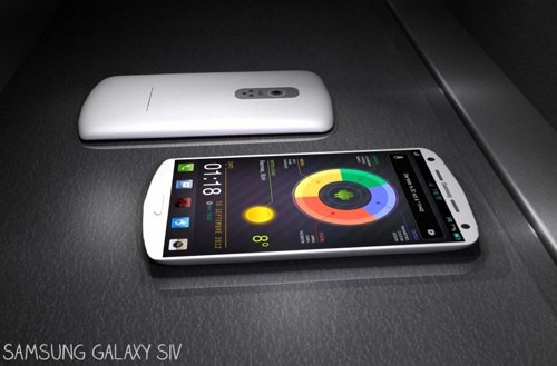 Samsung Galaxy SIV - подробно