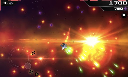 SCAWAR Space Combat