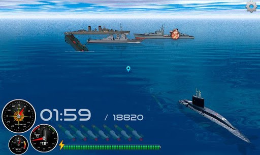 Silent Submarine Career