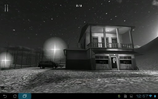Slenderman! Chapter 1: Alon