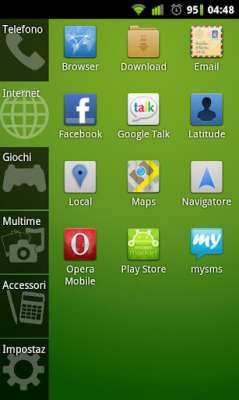 Smart launcher pro 