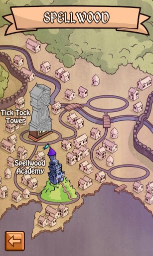 Spellwood: Word Game Adventure