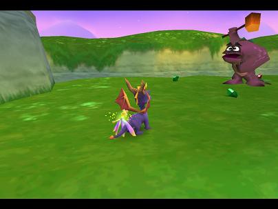 Spyro: Ripto's Rage