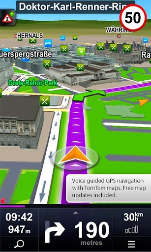 Sygic: GPS Navigation