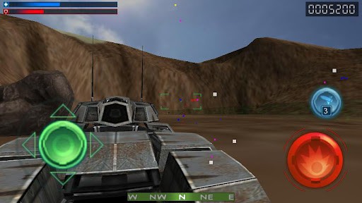 Tank Recon 3D