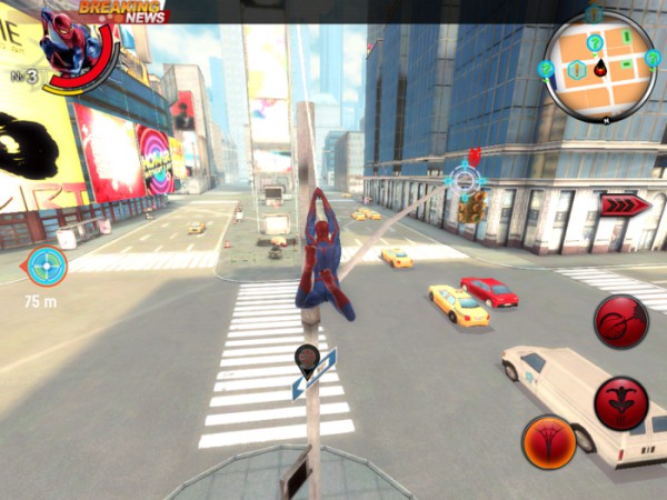 The Amazing Spider-Man