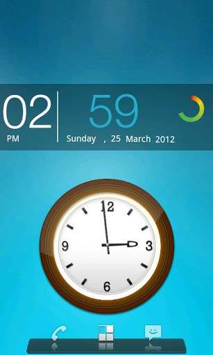 Ultimate custom widget (UCCW)