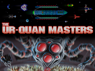 Ur-quan master или Star control 2!