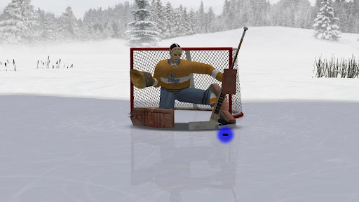 Virtual Goaltender