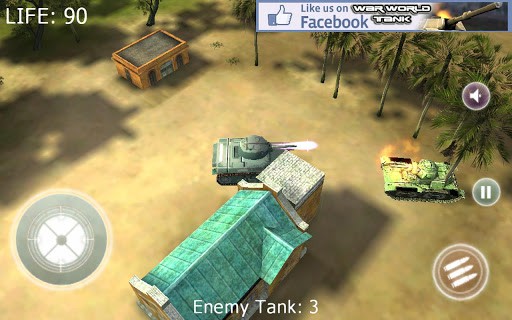 War World Tank