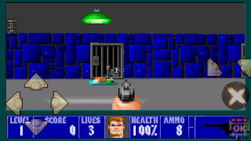 Wolfenstein 3D