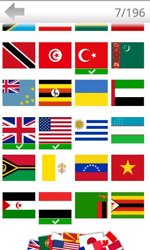 World Flags Quiz