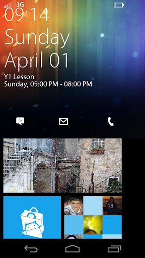 WP7Lock