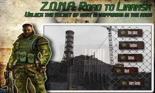 Z.O.N.A: Road to Limansk HD / Z.O.N.A: Дорога на Лиманск HD