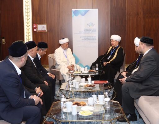 Конференция Духовный Шелковый путь пройдет в Узбекистане