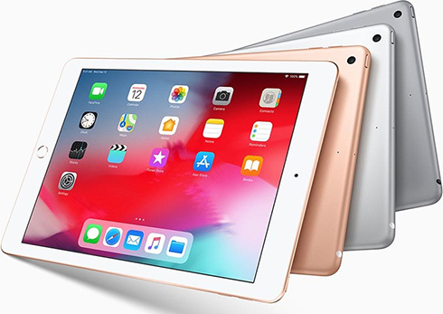 Типичные неисправности iPad