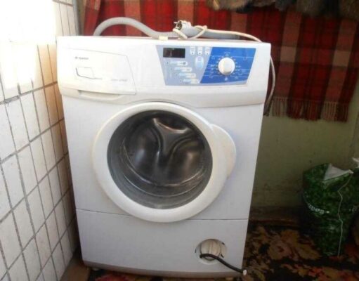 Когда необходим профессиональный ремонт стиральной машины?