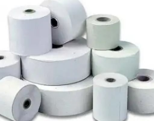 Как поменять чековую ленту в кассовом аппарате?