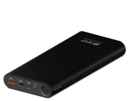HIPER Power Bank ForcePower100W: мощный и функциональный powerbank