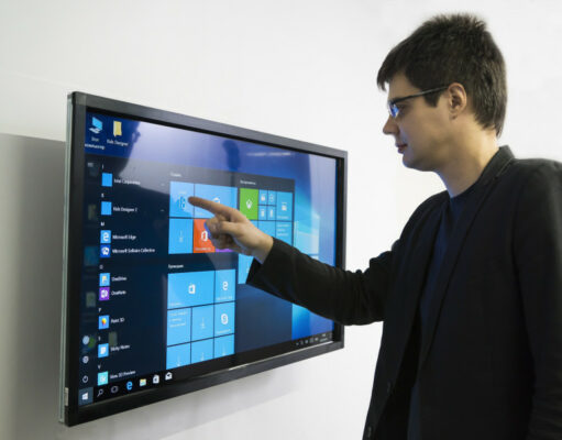 Почему интерактивные панели пользуются спросом