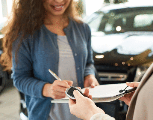 Условия аренды современных автомобилей