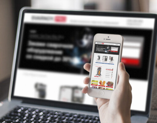 Этапы разработки лендинга