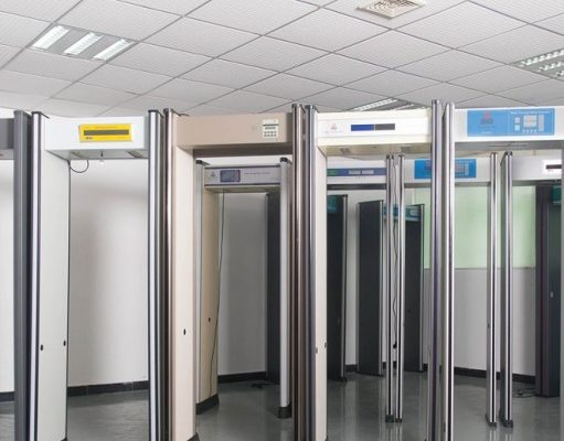 Арочный металлодетектор: функции и возможности