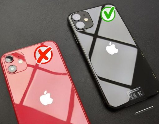 Как отличить оригинальный iPhone от подделки?