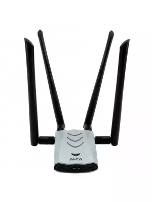 Лучший Wi-Fi-адаптер для Kali Linux