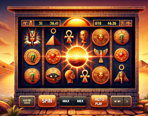 Как игра Sun of Egypt обеспечивает защиту ваших данных