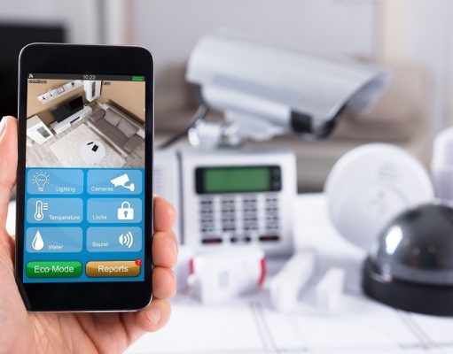 Какие охранные системы бывают?