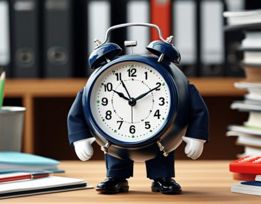 Зачем нужен учет рабочего времени сотрудников?