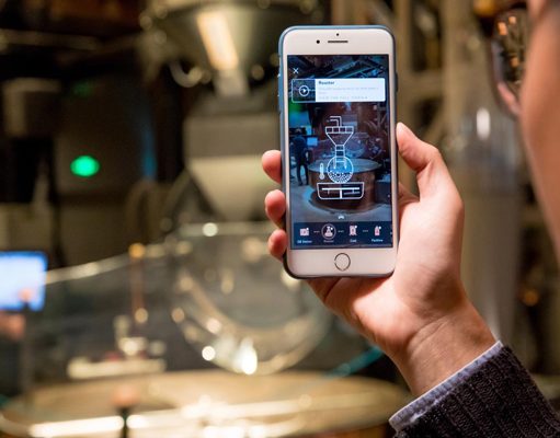 Как дополненная реальность меняет бизнес в разных отраслях