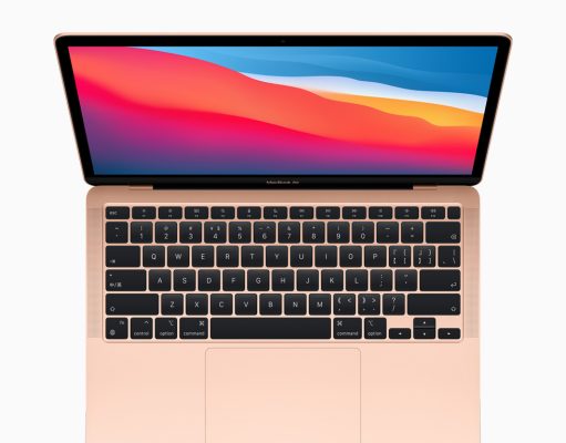MacBook: сочетание технологий, стиля и производительности
