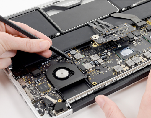 Типичные неисправности ноутбука XIAOMI