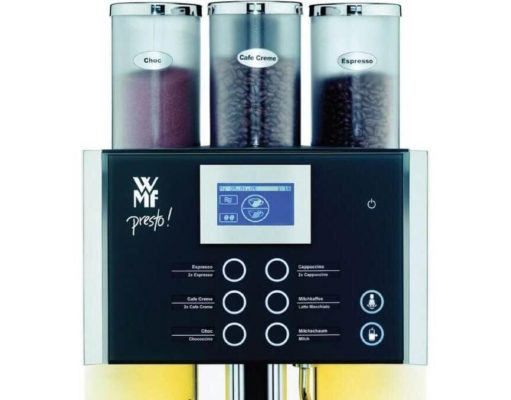 Стоит ли покупать кофемашину бу?