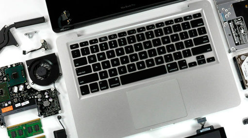 Типовые неисправности MacBook