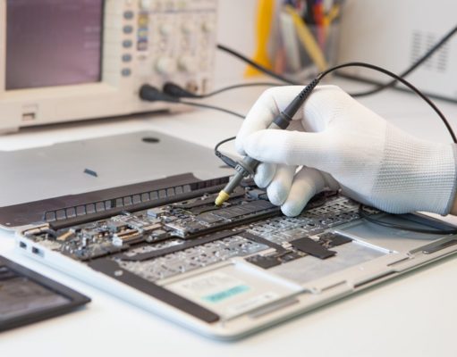 Типовые неисправности MacBook